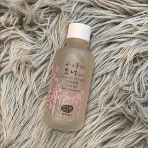 Whamisa Organic Flowers Toner (Deep Rich)